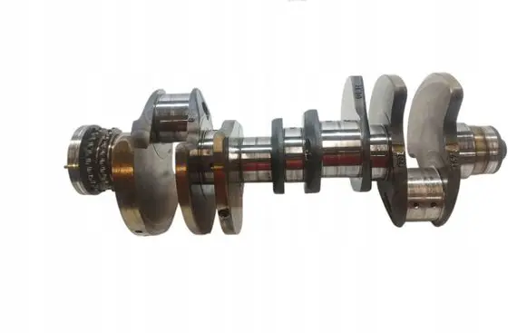 Audi A8 S8 D4 4H Crankshaft 
