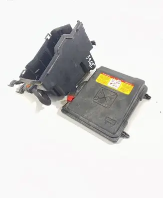 Peugeot 308 Fuse box set 9678633380 9804681780