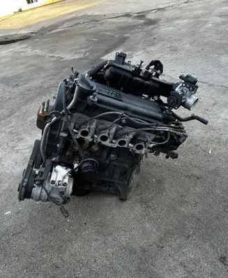 Hyundai i10 Engine swap G4HG
