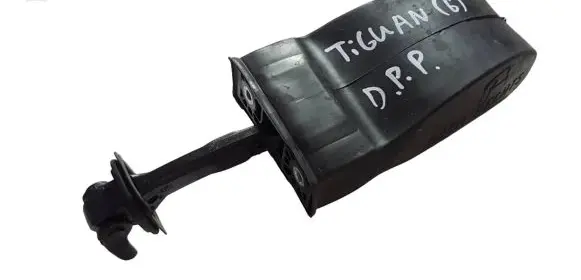 Volkswagen Tiguan Front door check strap stopper 5N0837267