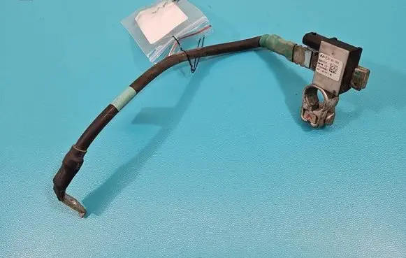 Negative earth cable (battery)