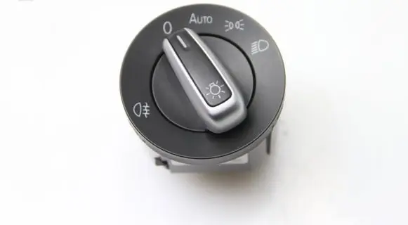 Volkswagen PASSAT B7 Light switch 3C8941431
