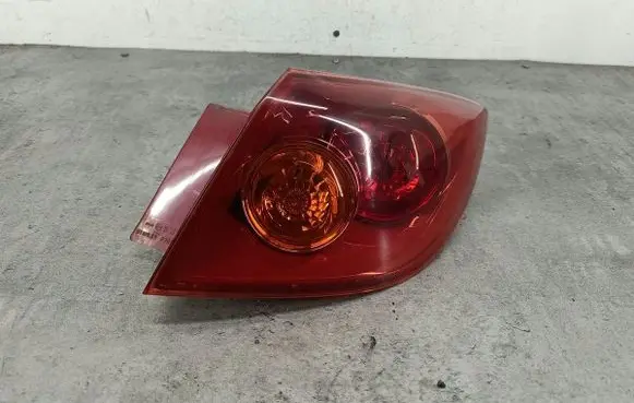 Mazda 3 I Rear/tail lights