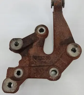 Fiat Ducato Engine mounting bracket 9818013280