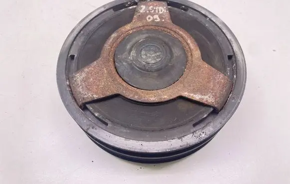 Audi A4 S4 B6 8E 8H Crankshaft pulley