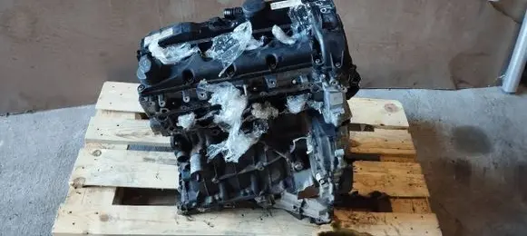 Mercedes-Benz E W212 Engine 651924 A651924