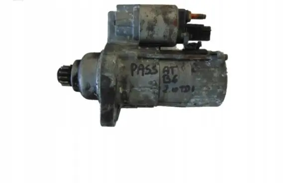 Volkswagen PASSAT B6 Starter motor 02M911023N