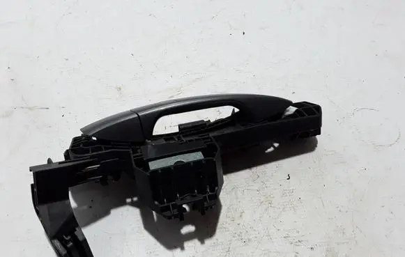 Mercedes-Benz GLS X166 Rear door exterior handle
