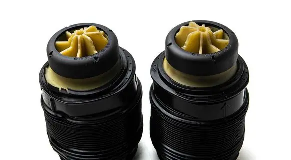 Mercedes-Benz CLS C218 X218 Rear air suspension bag/shock absorber A2123204025 A2123203925