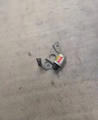 Airbagsensor Crashsensor Drucksensor