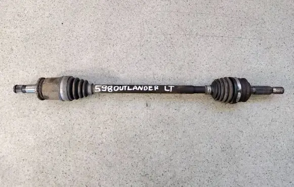 Mitsubishi Outlander Rear driveshaft