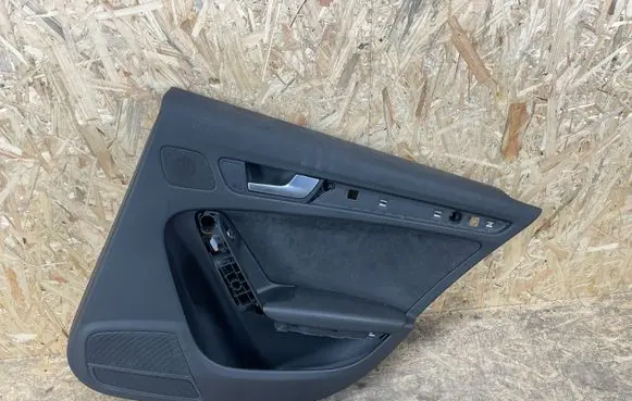 Audi A4 S4 B8 8K Rear door card panel trim 8K0867306