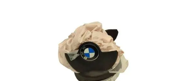 BMW 5 F10 F11 Steering wheel airbag 33784579704 307583391977 058901000278