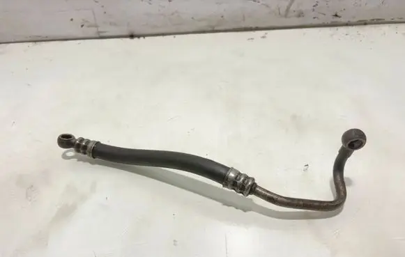 BMW 5 E60 E61 Turbo turbocharger oiling pipe/hose