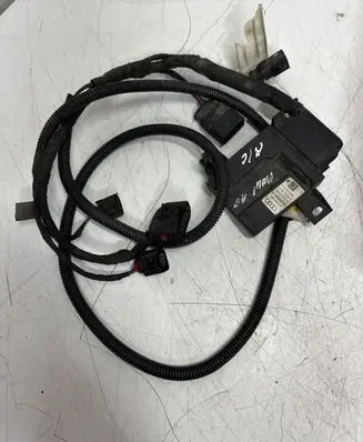 Audi A8 S8 D4 4H Fuel injection pump control unit/module 4H0906093A