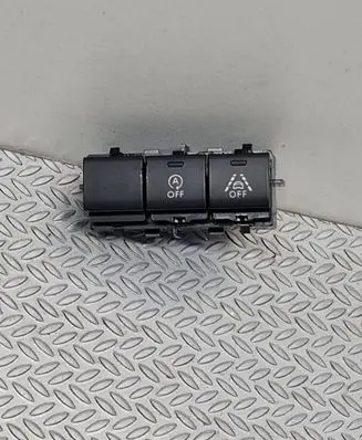 Peugeot Partner III Other switches/knobs/shifts 98189731ZD 101210051501