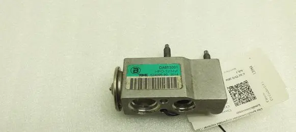 Citroen C4 Cactus Air conditioning (A/C) expansion valve DA653001 52409590