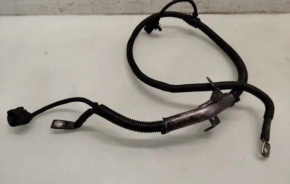 Audi A4 S4 B7 8E 8H Negative earth cable (battery) 