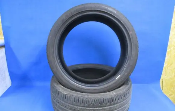 Audi A5 Sportback 8TA R19 summer tire 