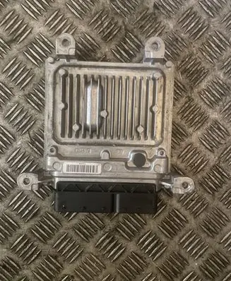 Mercedes-Benz C W204 Engine control unit/module A6511500126