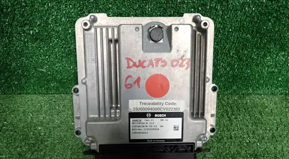 Fiat Ducato Engine control unit/module ECU 46350214