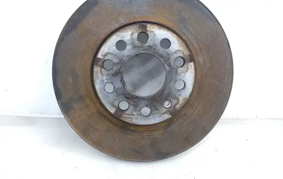 Skoda Karoq Front brake disc