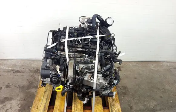 Audi A1 Engine CXM