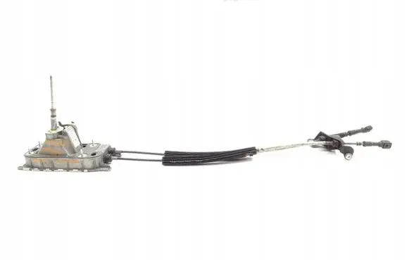 Skoda Superb B6 (3T) Gear selector 3T0711049E 1K0711061B