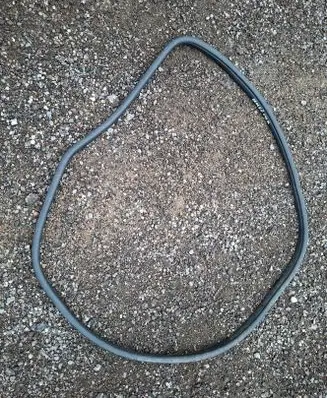 KIA Pro Cee'd III Rubber seal rear door WDW