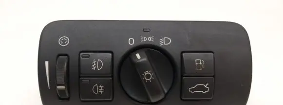 Volvo S80 Light switch 30739414 04066322