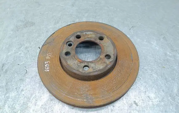Volkswagen Transporter - Caravelle T5 Front brake disc