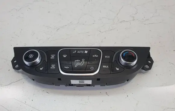 Chevrolet Volt II Climate control unit 23413285 000235226 7370200000000X