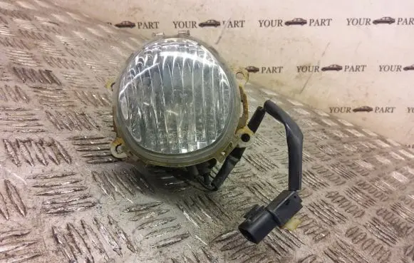 Mitsubishi Outlander Front fog light