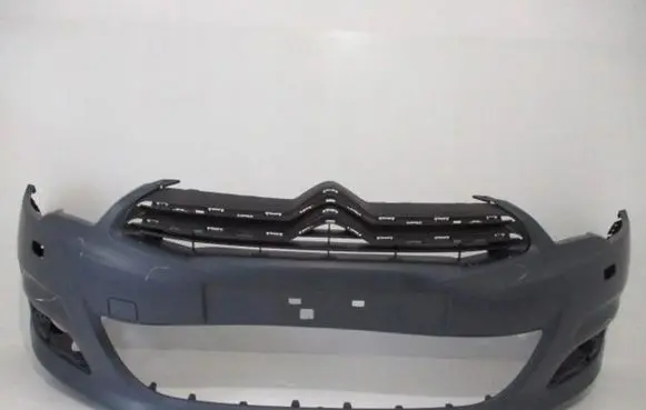 Citroen C4 II Front bumper 9676285080A