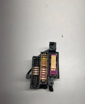 Audi A4 S4 B8 8K Fuse box set 8K2971845B
