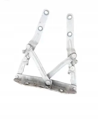 Volkswagen Transporter - Caravelle T5 Engine bonnet/hood hinges 66NTEILE
