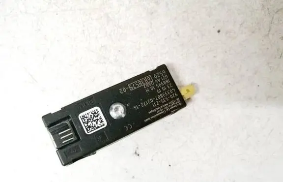 Antenna control unit