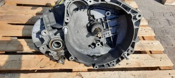 Fiat Croma Automatic gearbox