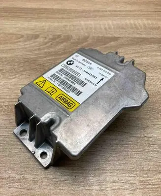 BMW 3 E90 E91 Airbag control unit/module 9184432 0285010070