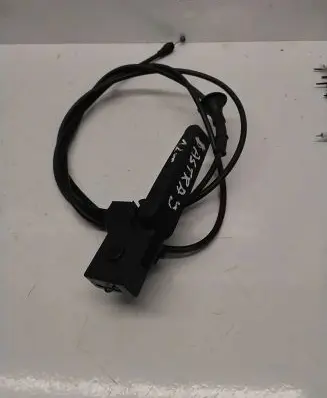 Opel Astra J Engine bonnet/hood lock release cable 