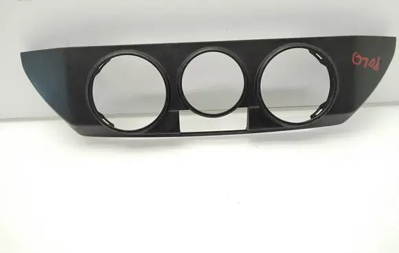 Volkswagen Polo Climate control/heater control trim 6Q0819075C