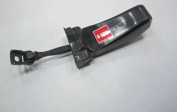 Skoda Octavia Mk3 (5E) Front door check strap stopper 5E0837267A