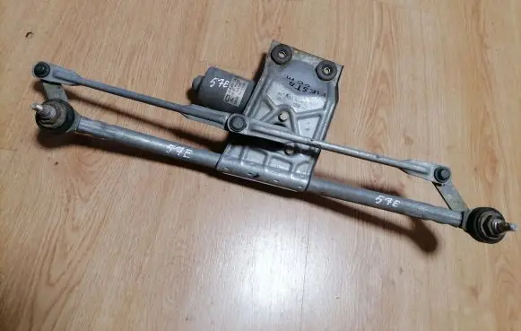 Ford Fiesta Front wiper linkage and motor 96FG17504AB 404240 96FB17B571DA