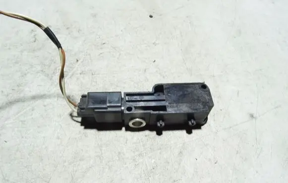 Jaguar X-Type Airbag deployment crash/impact sensor 1X4314B345AA