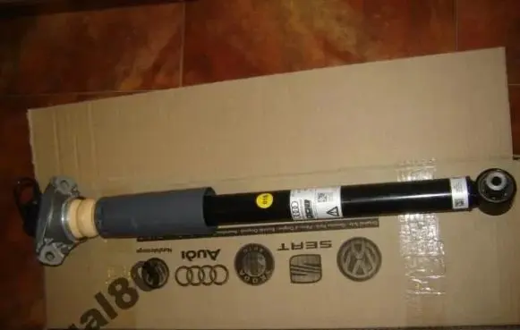 Volkswagen Golf VII Steering column damper 