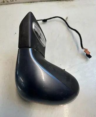 Peugeot 207 Front door electric wing mirror 96806501XT