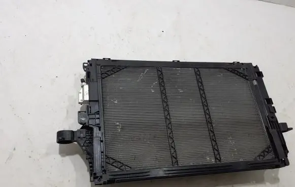 Volvo XC40 Radiator set 