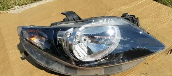 Seat Ibiza IV (6J,6P) Headlight/headlamp 6J1941022C