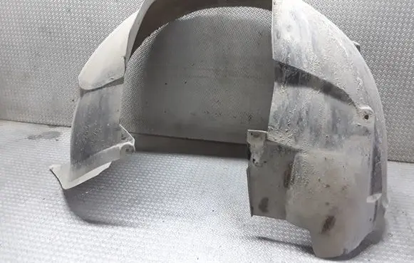 Volvo V70 Front wheel arch liner splash guards 8648173