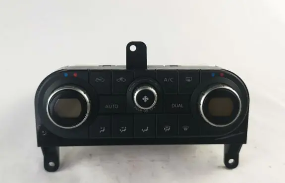 Nissan Qashqai Climate control unit 27500JD400